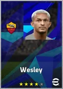 Carte de Wesley · RB