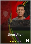 Jhon Jhon AMF card