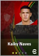 Kaiky Naves CB card