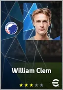 William Clem DMF card