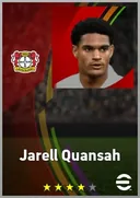 Carte de Jarell Quansah · CB