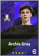 بطاقة Archie Gray · DMF