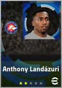 Carte de Anthony Landázuri · CB