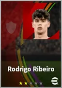 بطاقة Rodrigo Ribeiro · CF