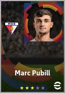Carte de Marc Pubill · CB