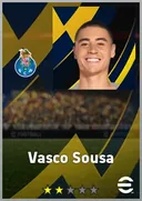 بطاقة Vasco Sousa · AMF