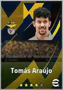 Carte de Tomás Araújo · CB