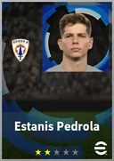 Estanis Pedrola RWF card