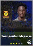 Carte de Soungoutou Magassa · DMF