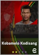 بطاقة Kobamelo Kodisang · RWF