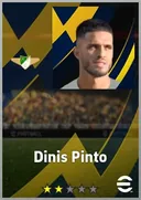 Carte de Dinis Pinto · RB