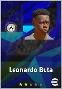 Carte de Leonardo Buta · LB