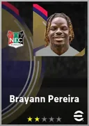Carte de Brayann Pereira · RB