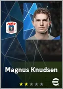 Magnus Knudsen CMF card
