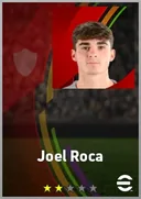 Carte de Joel Roca · LWF