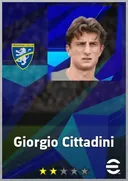 Carte de Giorgio Cittadini · CB