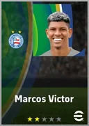بطاقة Marcos Victor · CB