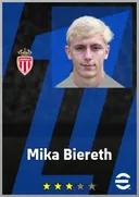Mika Biereth CF card