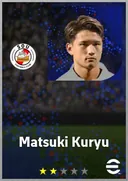 بطاقة Matsuki Kuryu · AMF