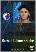 بطاقة Suzuki Junnosuke · CB