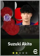 Suzuki Akito CF card
