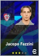 Carte de Jacopo Fazzini · CMF