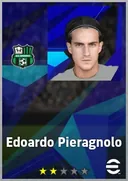 Edoardo Pieragnolo LB card