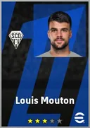 بطاقة Louis Mouton · CMF