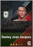 Danley Jean Jacques CMF card