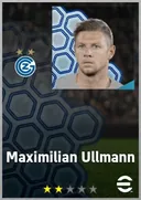 بطاقة Maximilian Ullmann · LB