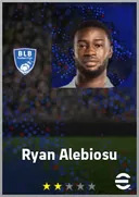 Ryan Alebiosu RB card
