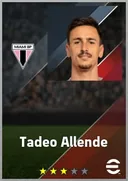 Carte de Tadeo Allende · RMF
