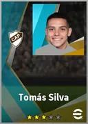Tomás Silva LB card