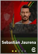 Carte de Sebastián Jaurena · CMF