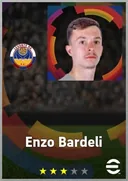 بطاقة Enzo Bardeli · CMF