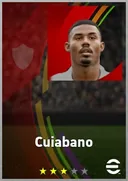 بطاقة Cuiabano · LB
