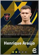 Carte de Henrique Araújo · CF