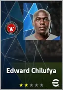 Carte de Edward Chilufya · RWF