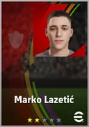 Marko Lazetić CF card