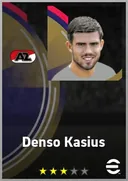بطاقة Denso Kasius · RB