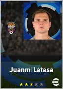 Juanmi Latasa CF card