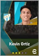 Kevin Ortíz CMF card