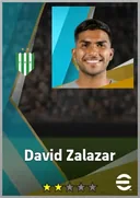 Carte de David Zalazar · RMF