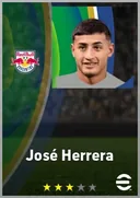 بطاقة José Herrera · RWF