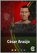 César Araújo CMF card