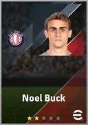 بطاقة Noel Buck · CMF