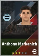 Anthony Markanich LB card