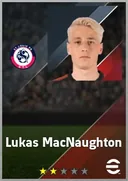 Carte de Lukas MacNaughton · CB