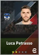 Luca Petrasso LB card