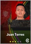 بطاقة Juan Torres · AMF